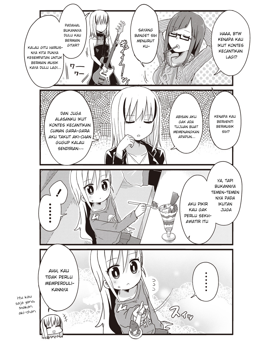 Yo-Jo Life! Chapter 32 Bahasa Indonesia