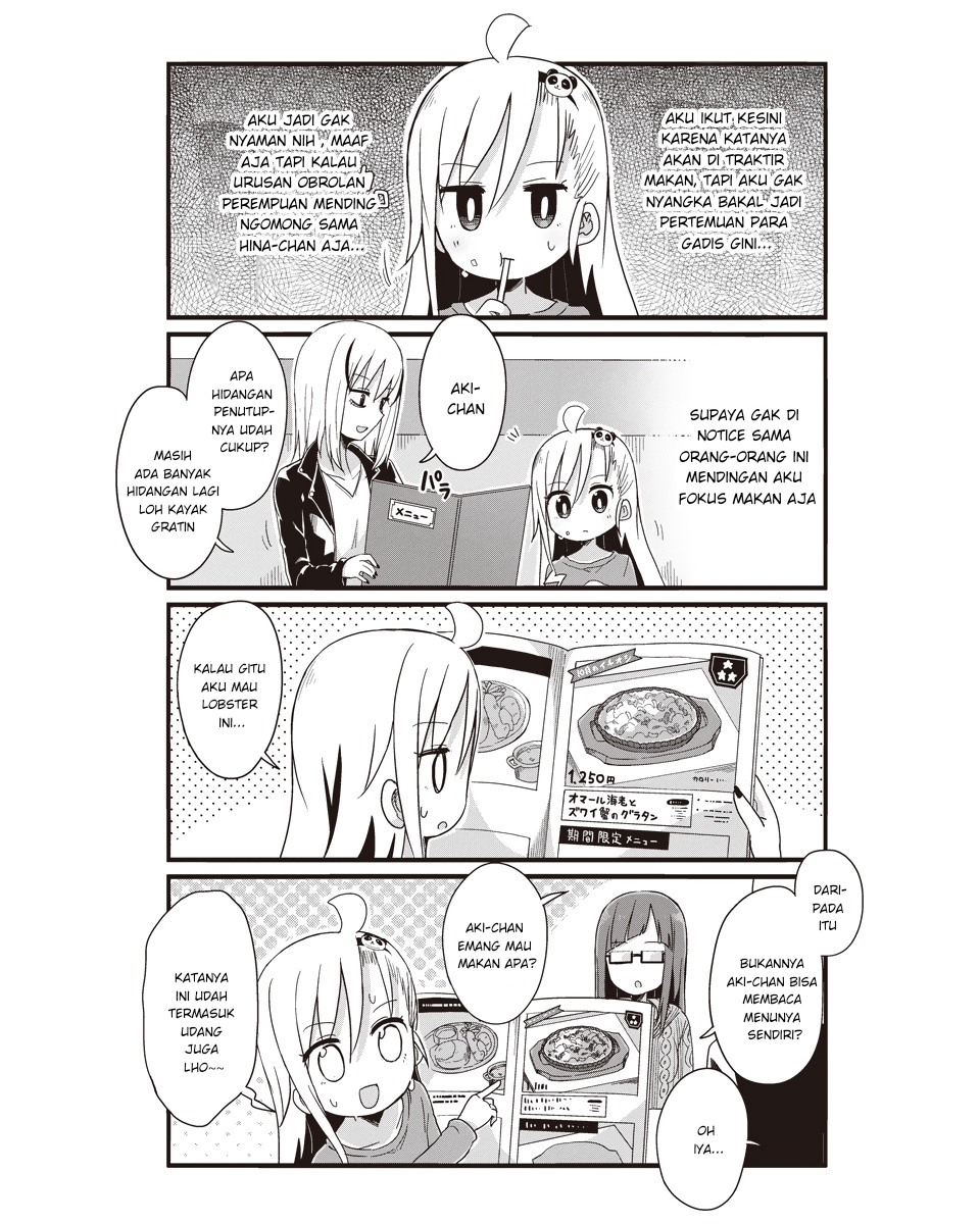 Yo-Jo Life! Chapter 32 Bahasa Indonesia