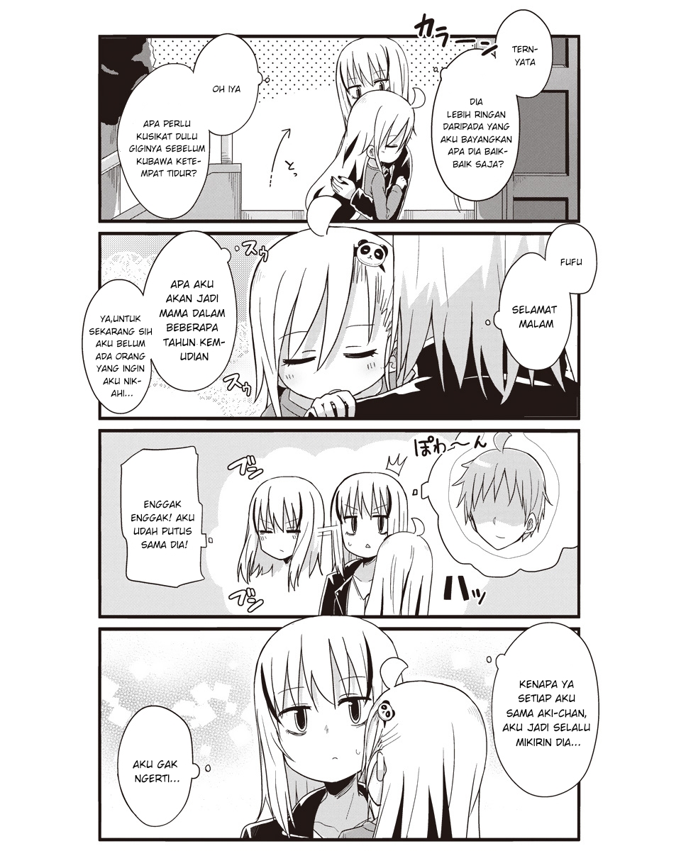 Yo-Jo Life! Chapter 32 Bahasa Indonesia