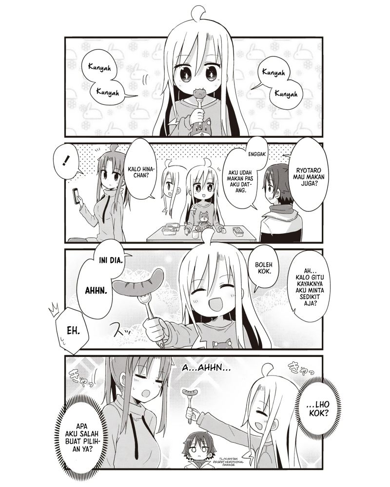 Yo-Jo Life! Chapter 45 Bahasa Indonesia