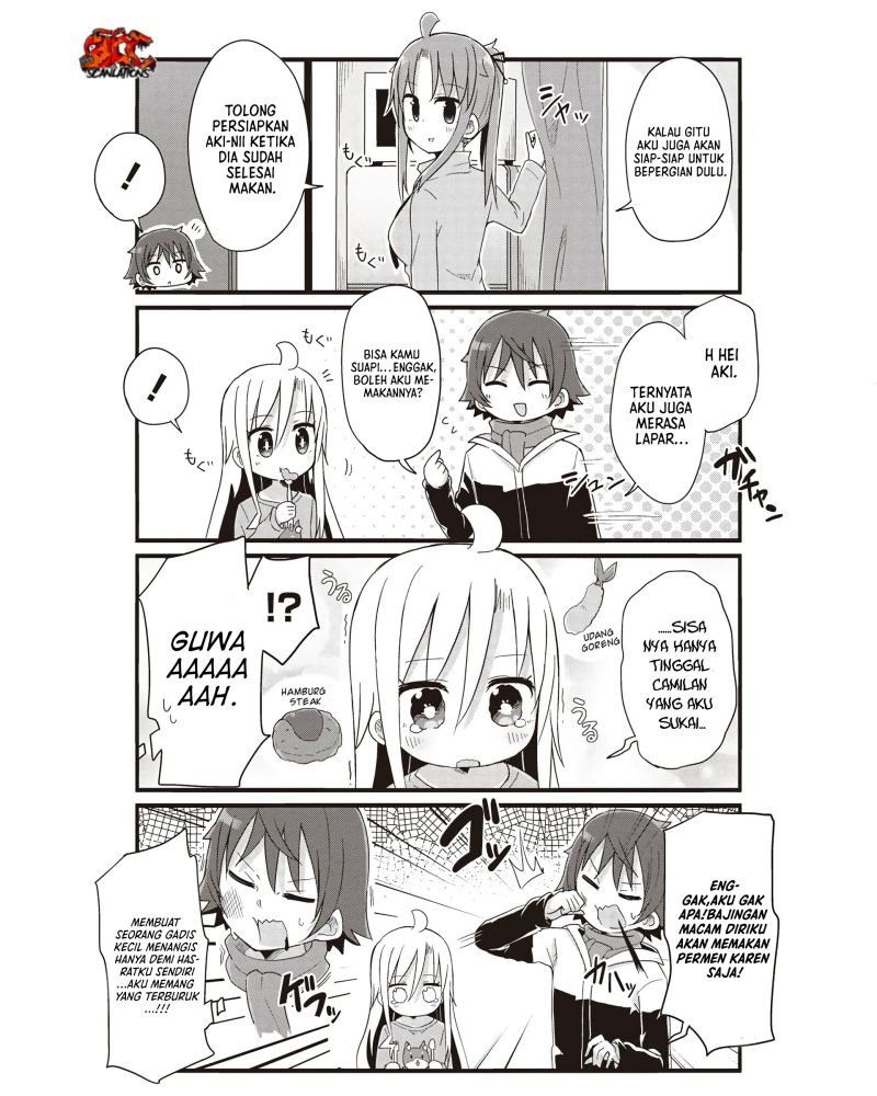 Yo-Jo Life! Chapter 45 Bahasa Indonesia