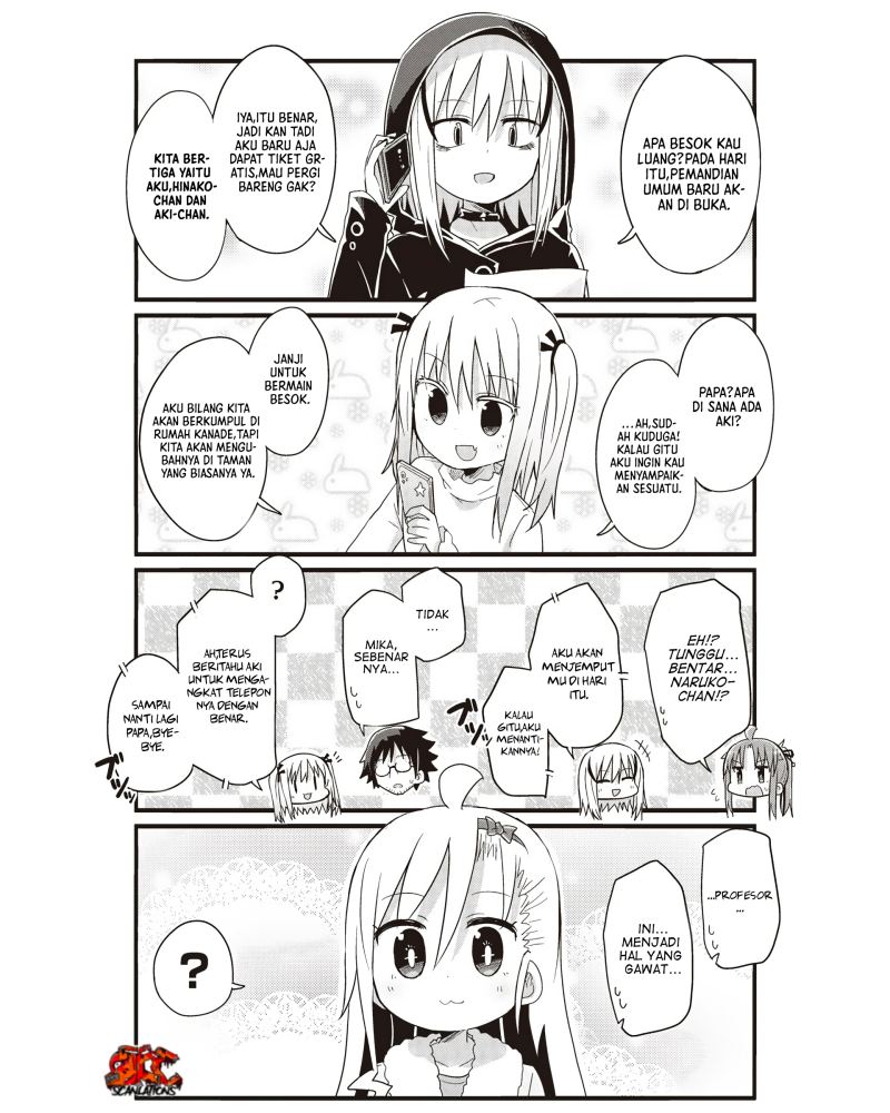 Yo-Jo Life! Chapter 45 Bahasa Indonesia