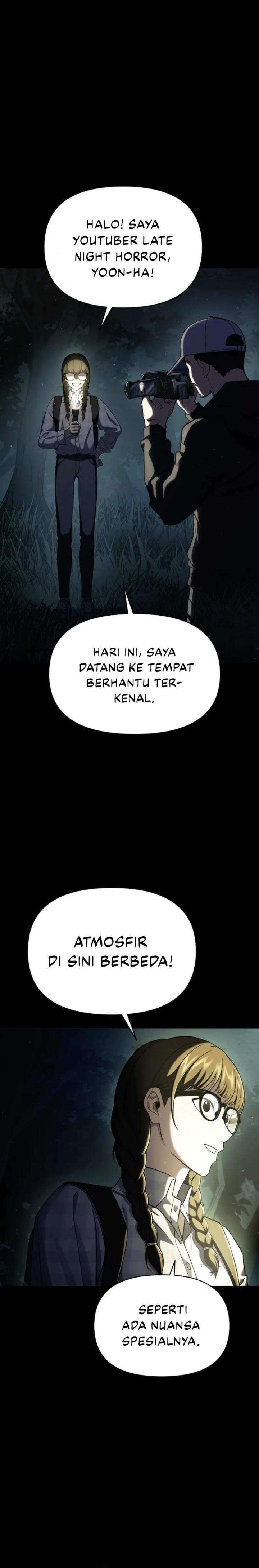 YoKai Yokai Yokai! chapter 1