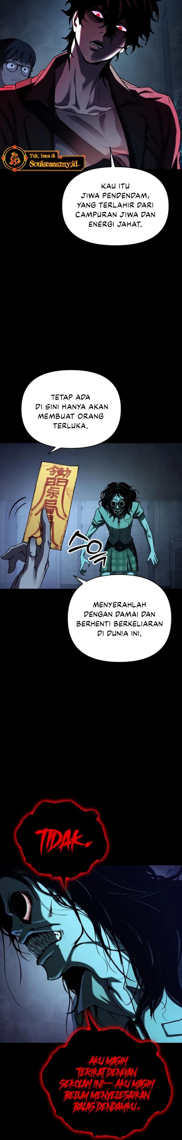 YoKai Yokai Yokai! chapter 1