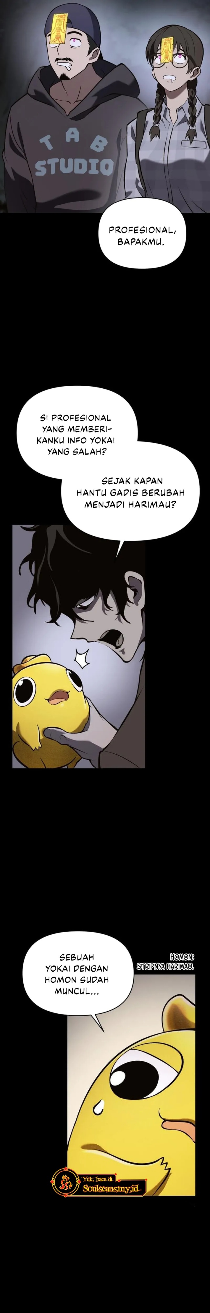 YoKai Yokai Yokai! chapter 1