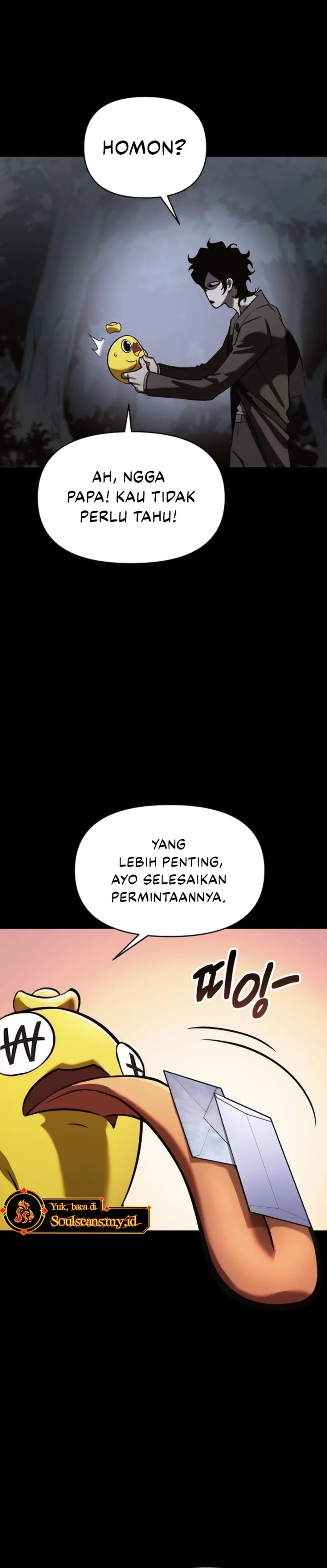 YoKai Yokai Yokai! chapter 1
