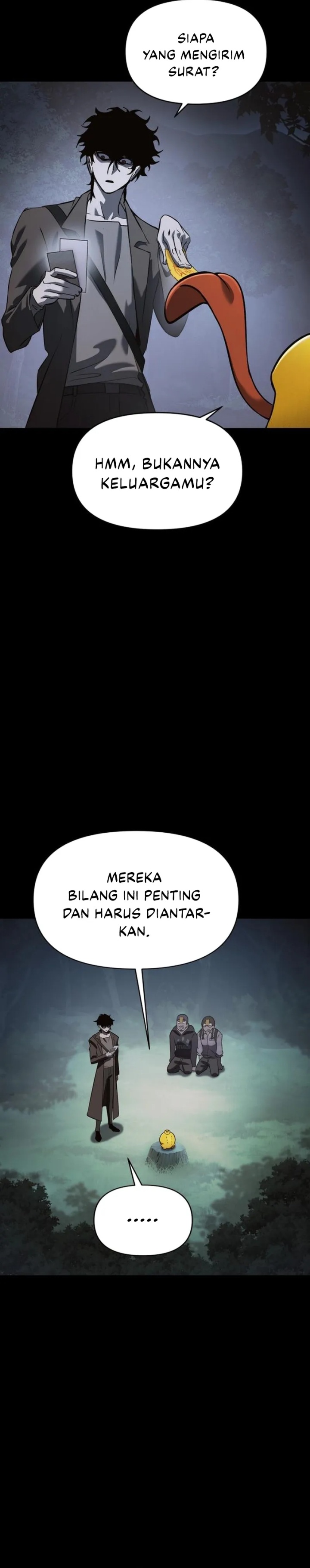 YoKai Yokai Yokai! chapter 1