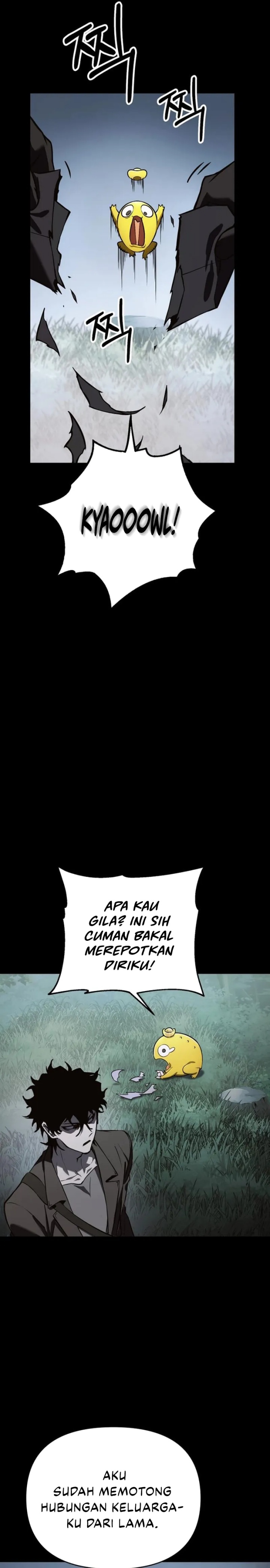 YoKai Yokai Yokai! chapter 1