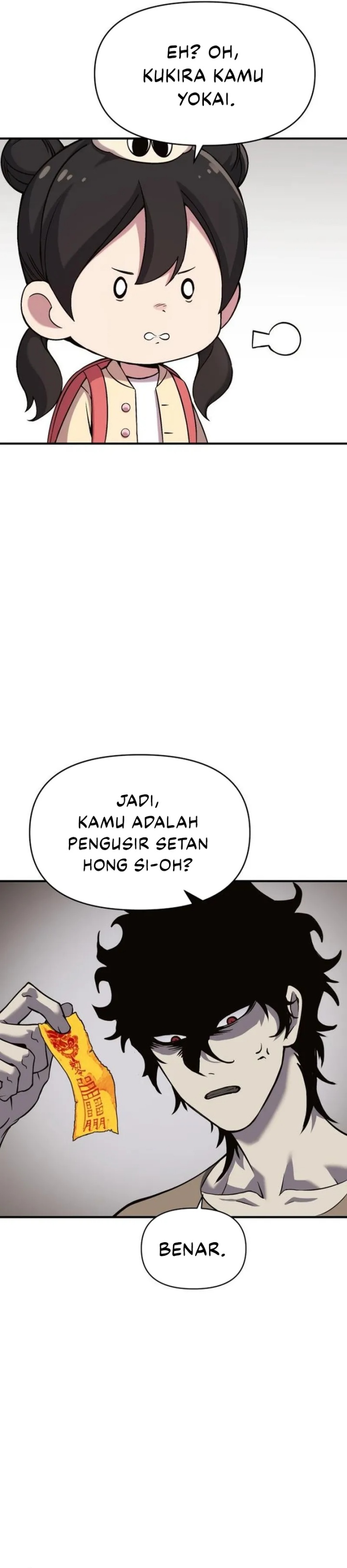 YoKai Yokai Yokai! chapter 1