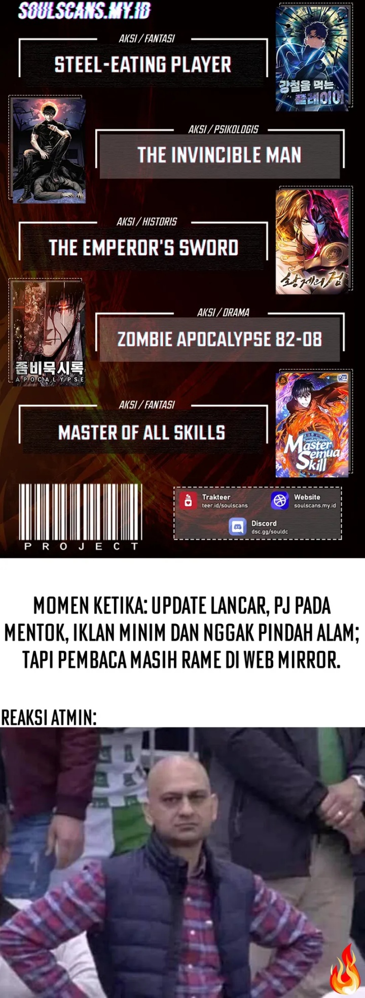 YoKai Yokai Yokai! chapter 1