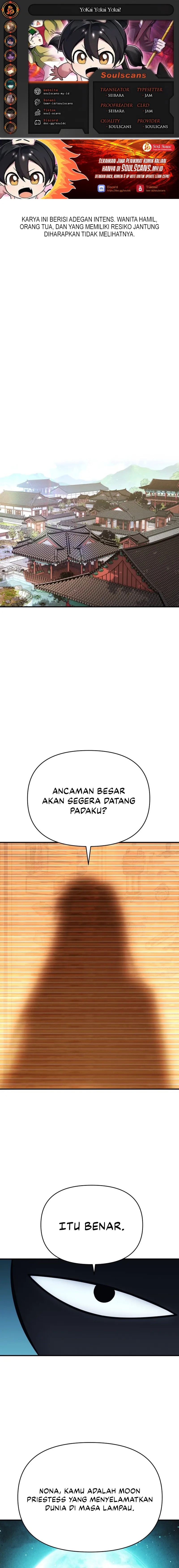 YoKai Yokai Yokai! chapter 2