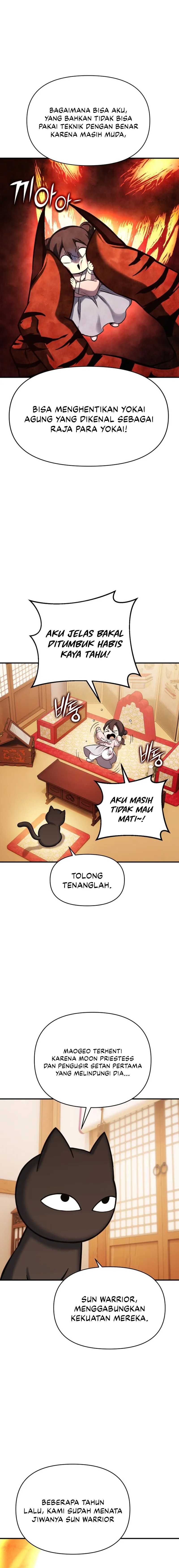 YoKai Yokai Yokai! chapter 2