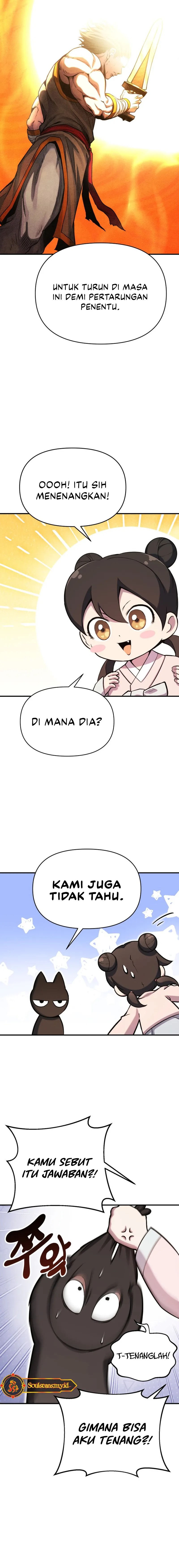 YoKai Yokai Yokai! chapter 2