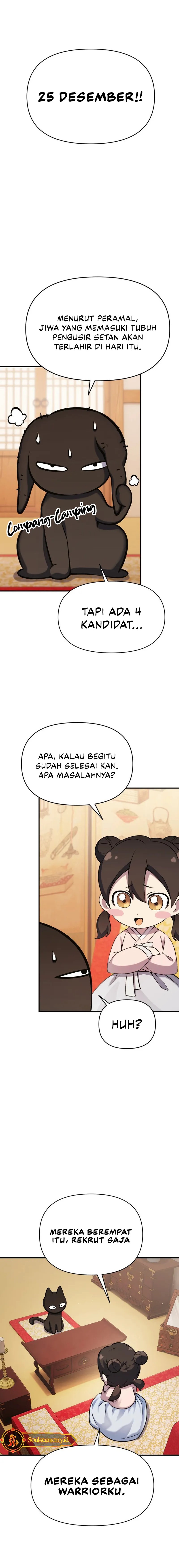 YoKai Yokai Yokai! chapter 2