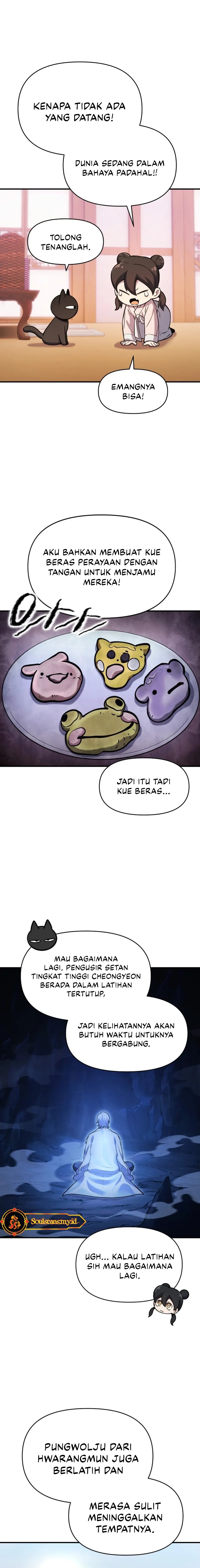 YoKai Yokai Yokai! chapter 2