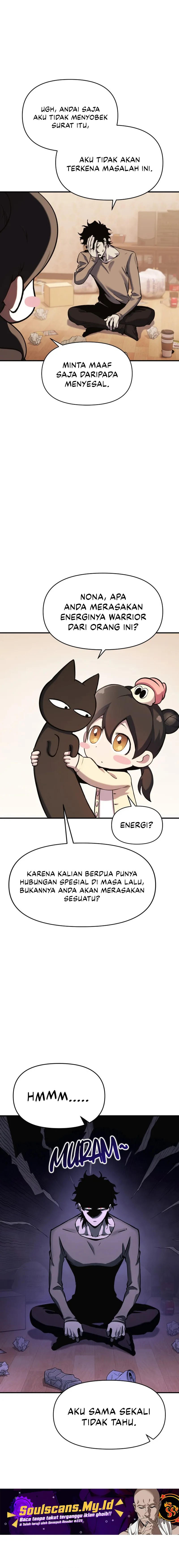 YoKai Yokai Yokai! chapter 2