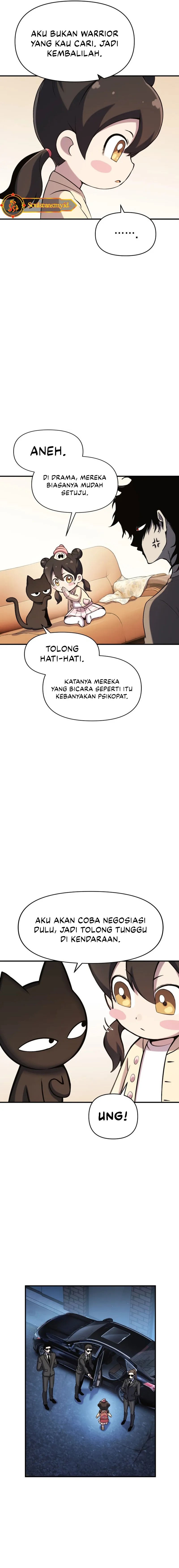YoKai Yokai Yokai! chapter 2