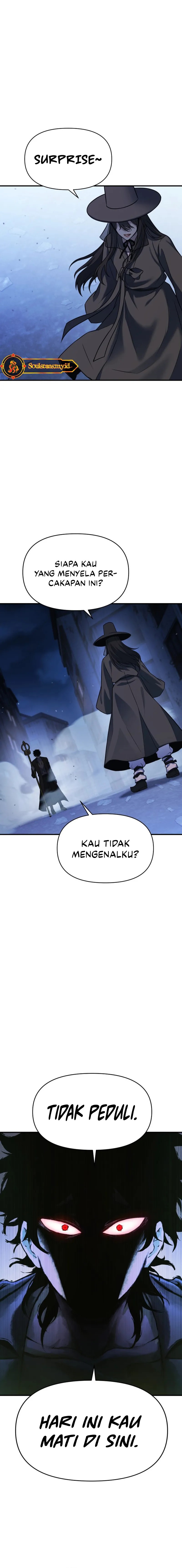 YoKai Yokai Yokai! chapter 2