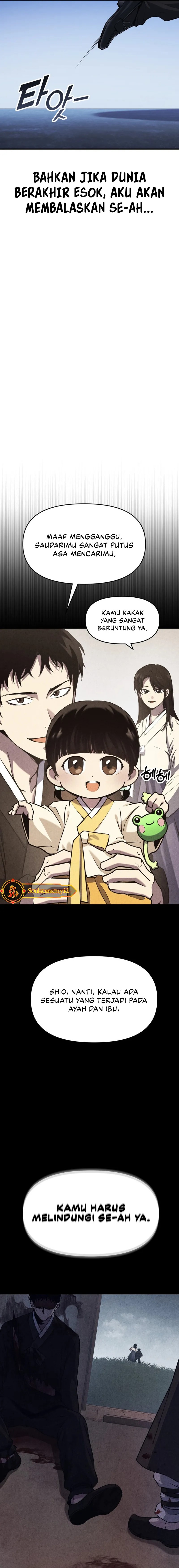 YoKai Yokai Yokai! chapter 2