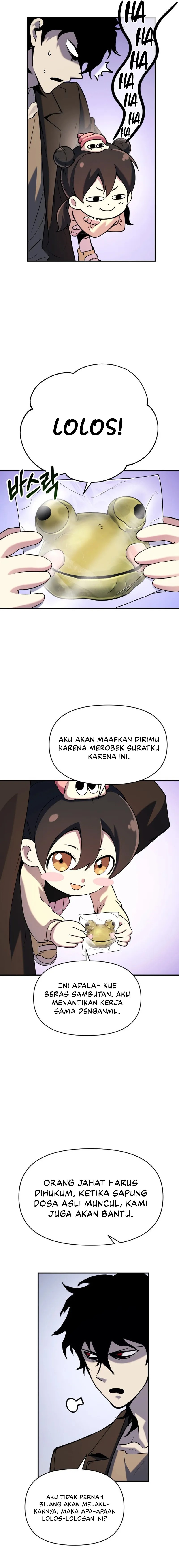YoKai Yokai Yokai! chapter 2
