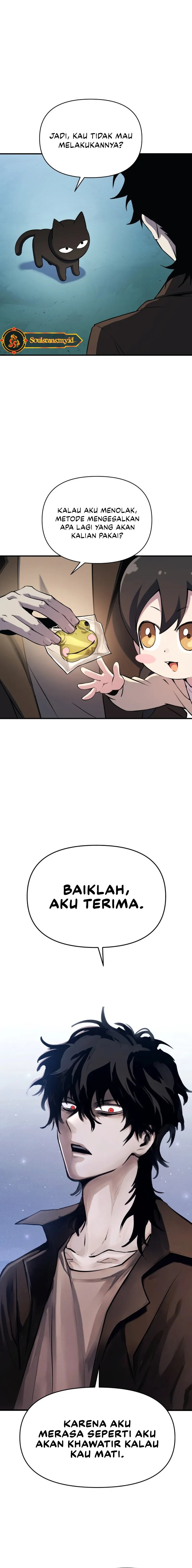 YoKai Yokai Yokai! chapter 2