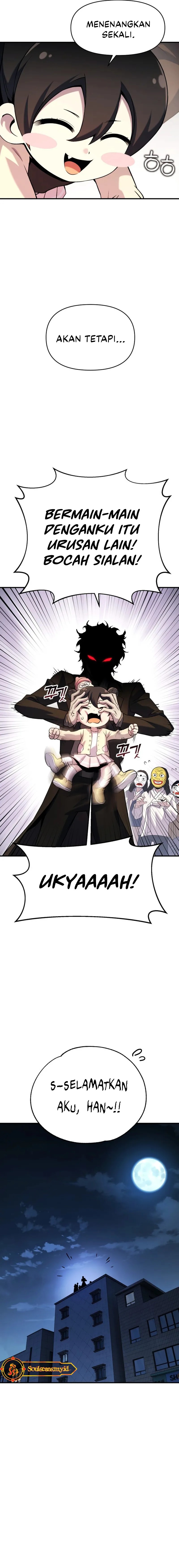 YoKai Yokai Yokai! chapter 2