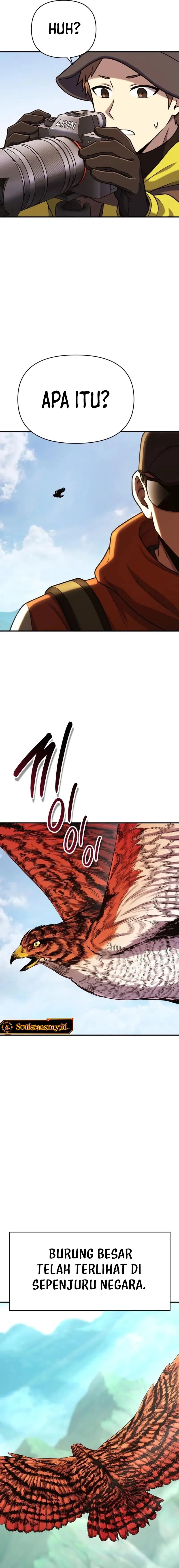 YoKai Yokai Yokai! chapter 3