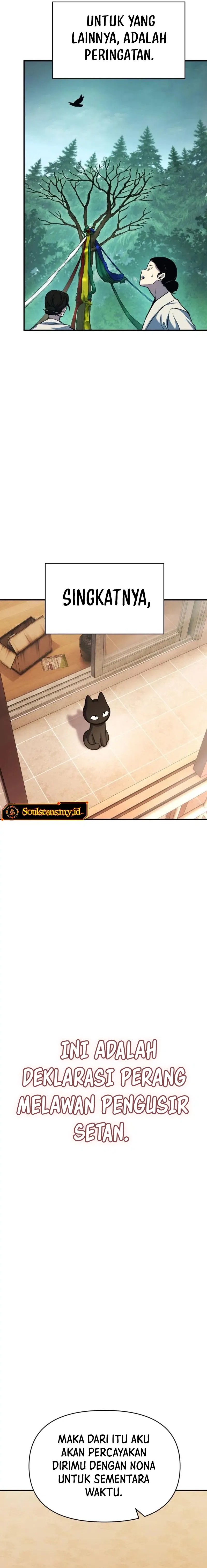 YoKai Yokai Yokai! chapter 3