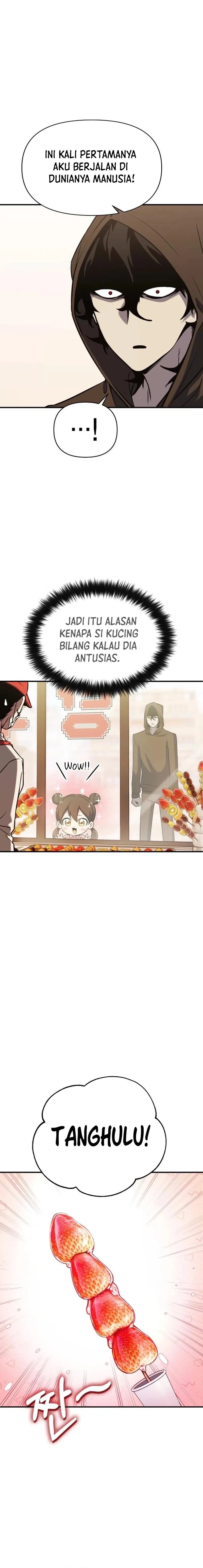 YoKai Yokai Yokai! chapter 3