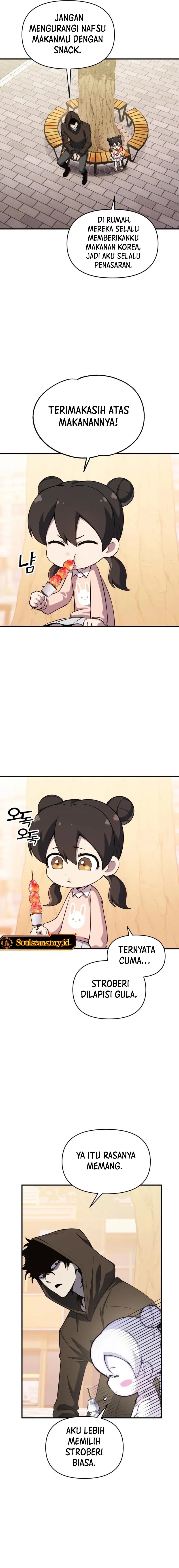 YoKai Yokai Yokai! chapter 3
