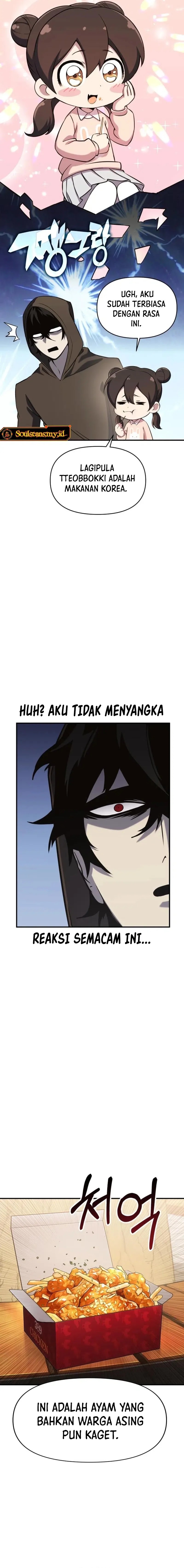 YoKai Yokai Yokai! chapter 3