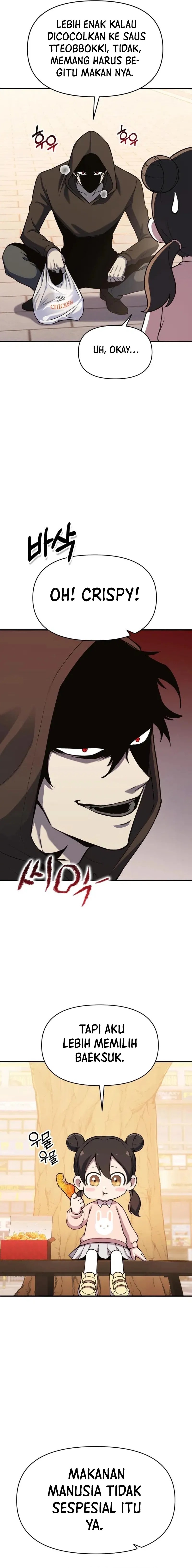 YoKai Yokai Yokai! chapter 3