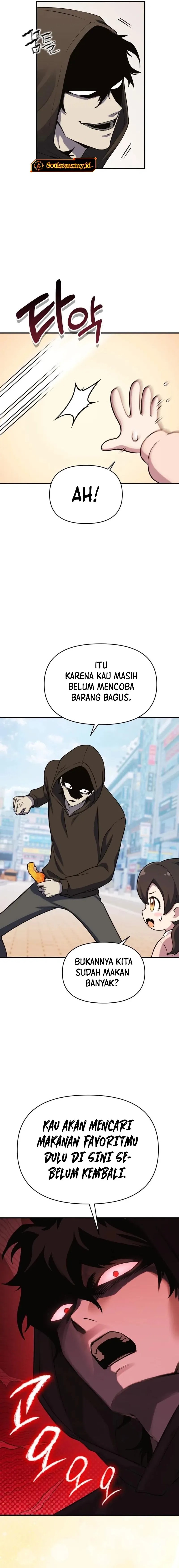 YoKai Yokai Yokai! chapter 3