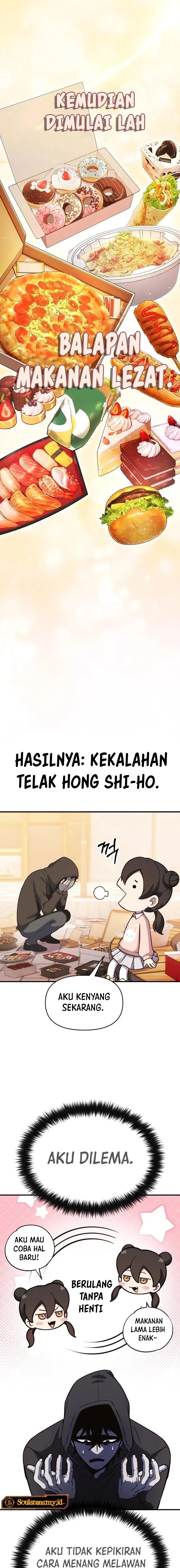 YoKai Yokai Yokai! chapter 3
