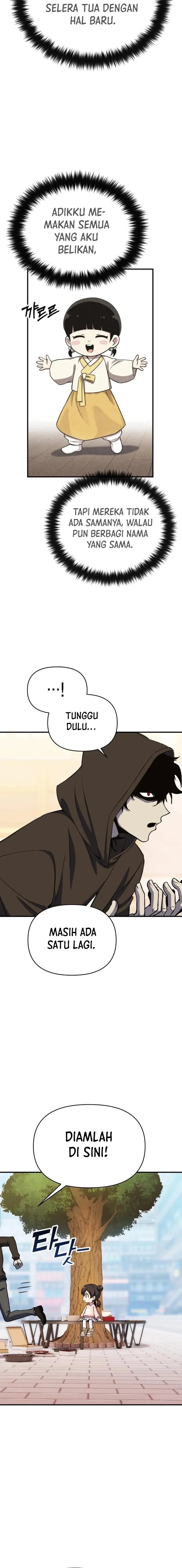 YoKai Yokai Yokai! chapter 3