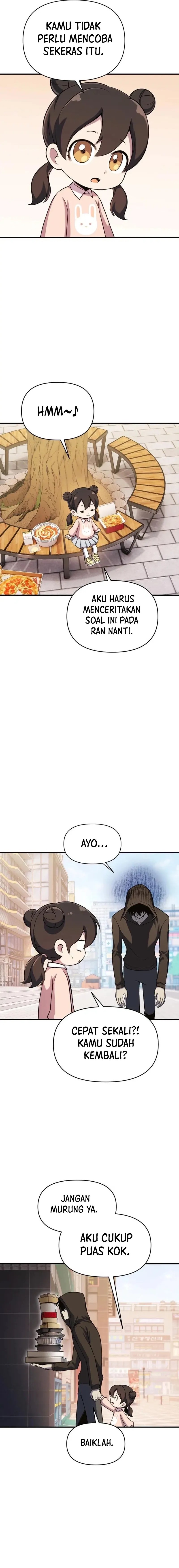 YoKai Yokai Yokai! chapter 3