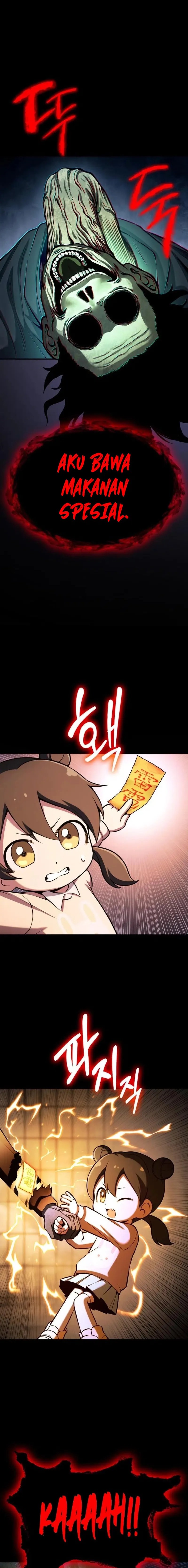 YoKai Yokai Yokai! chapter 3