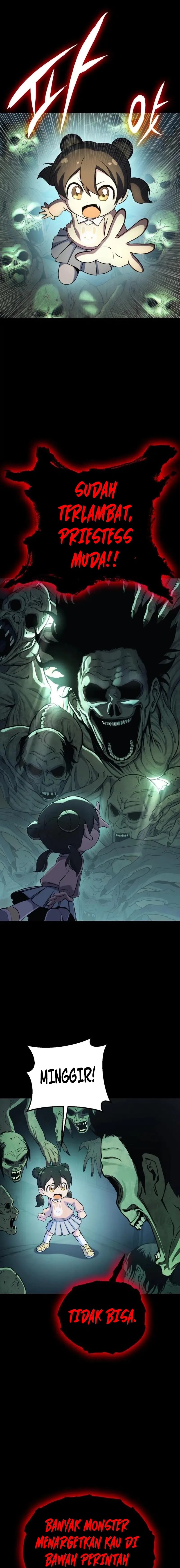 YoKai Yokai Yokai! chapter 3