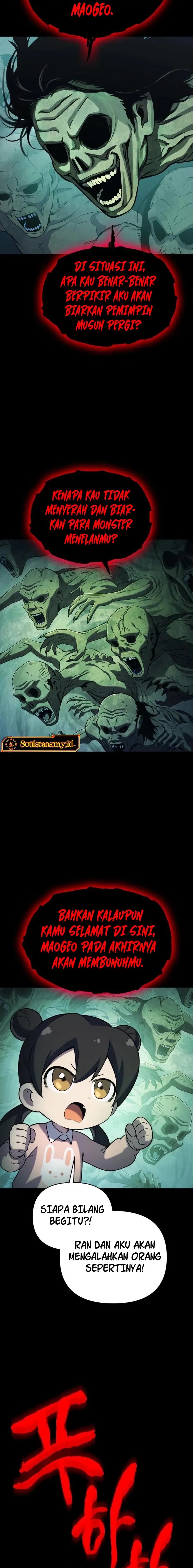 YoKai Yokai Yokai! chapter 3