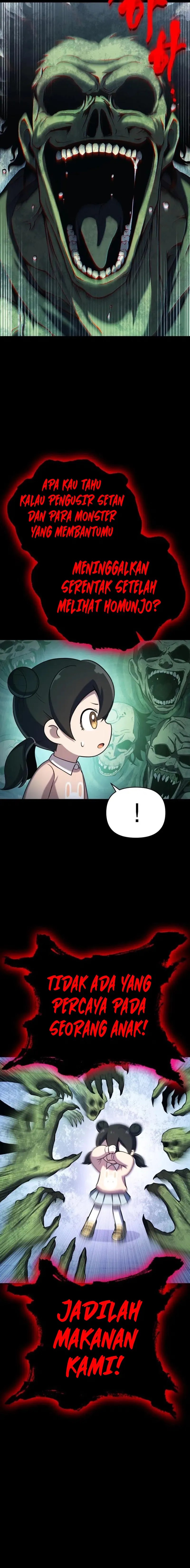 YoKai Yokai Yokai! chapter 3
