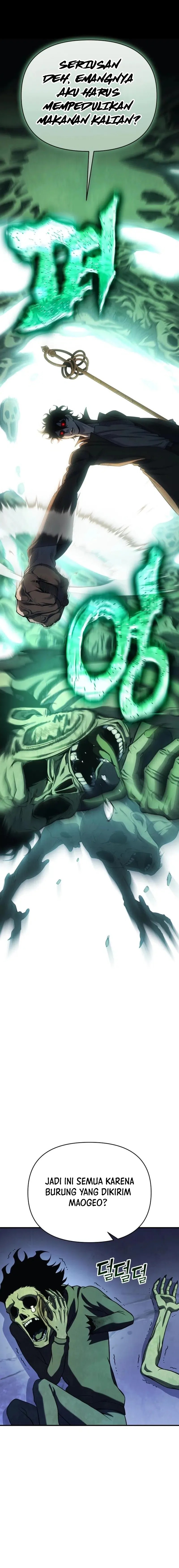 YoKai Yokai Yokai! chapter 3