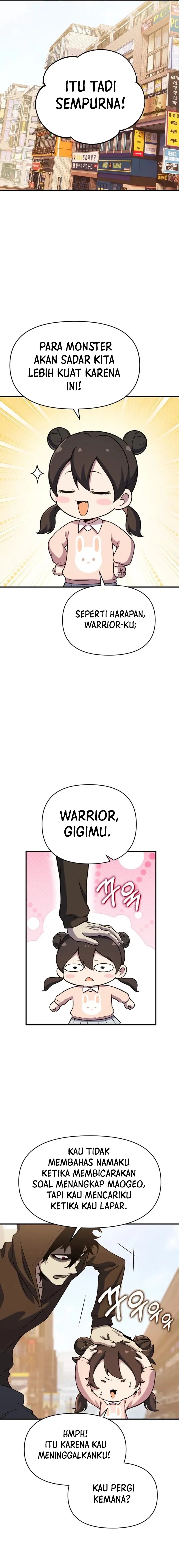 YoKai Yokai Yokai! chapter 3
