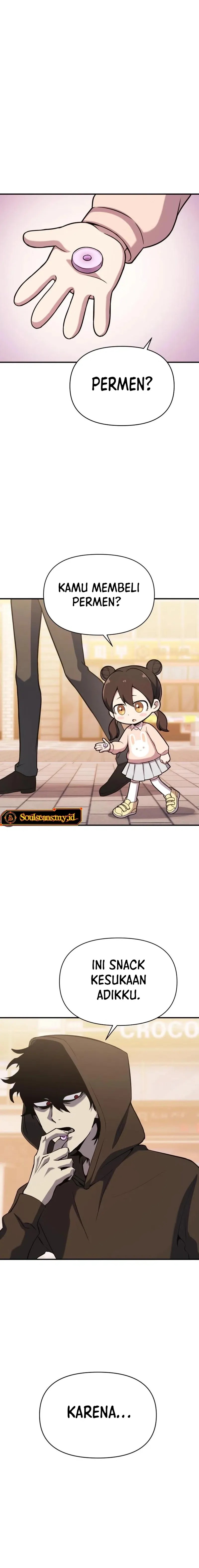YoKai Yokai Yokai! chapter 3