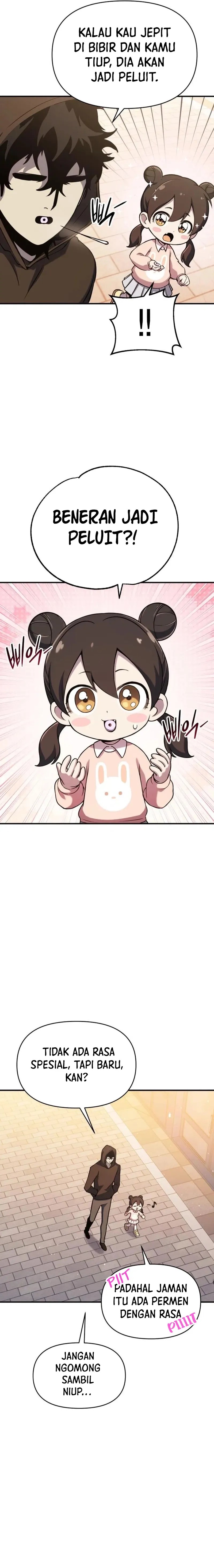 YoKai Yokai Yokai! chapter 3