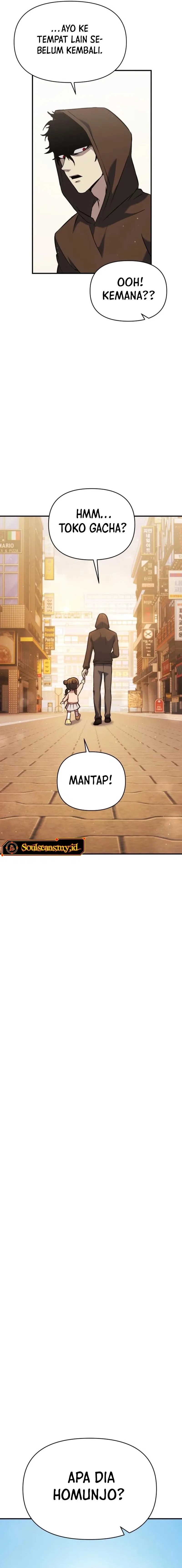 YoKai Yokai Yokai! chapter 3