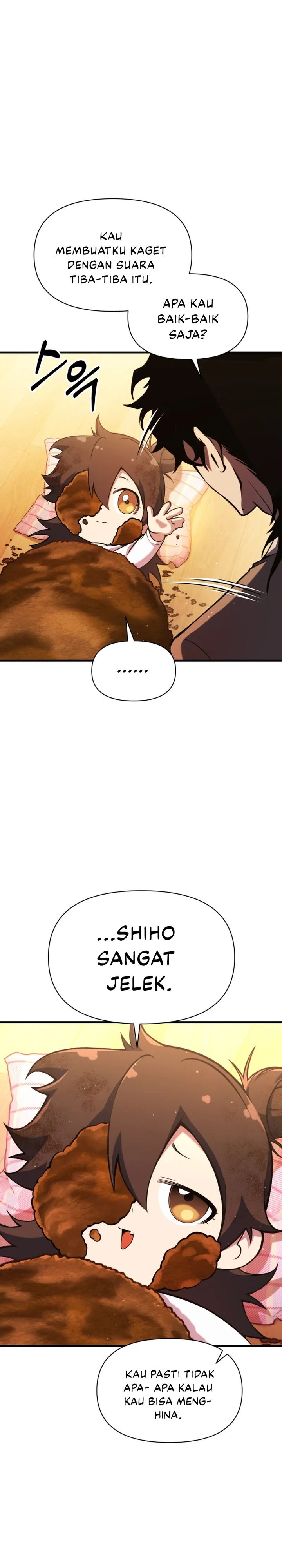 YoKai Yokai Yokai! Chapter 06 Bahasa Indonesia