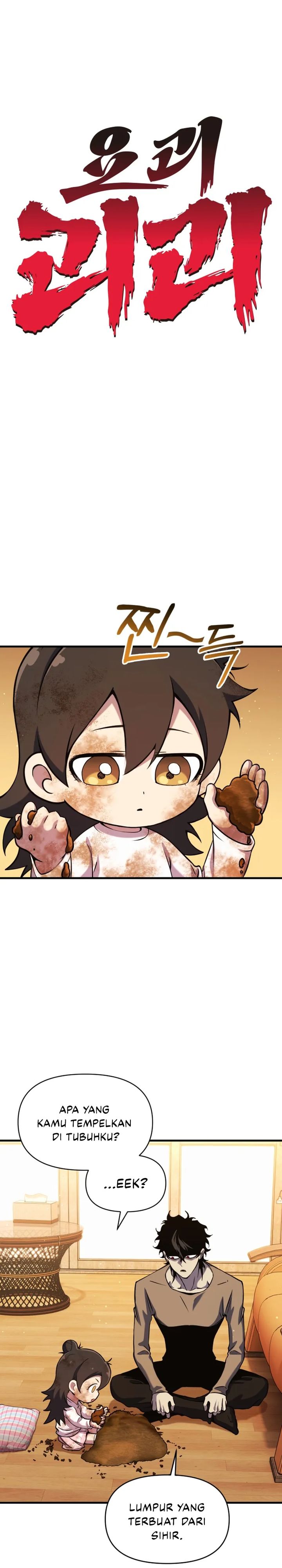 YoKai Yokai Yokai! Chapter 06 Bahasa Indonesia