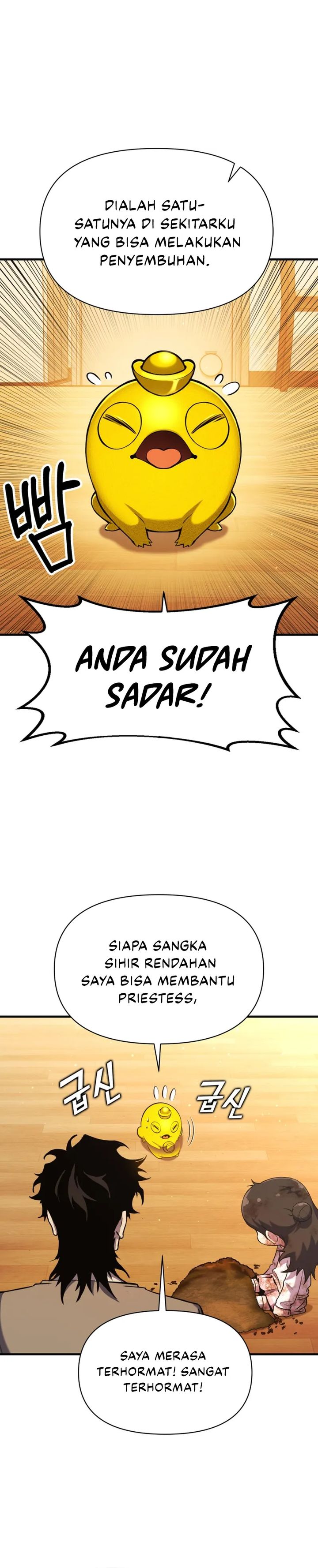 YoKai Yokai Yokai! Chapter 06 Bahasa Indonesia