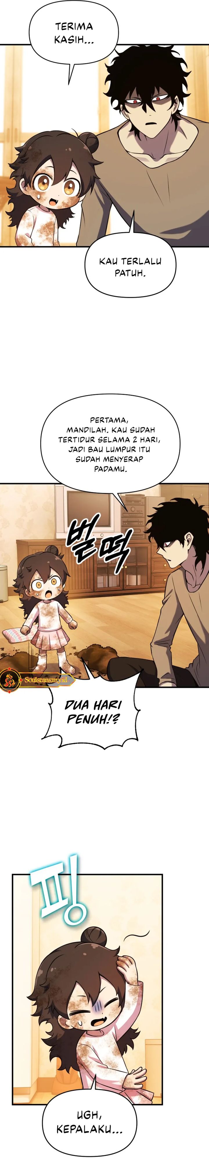 YoKai Yokai Yokai! Chapter 06 Bahasa Indonesia