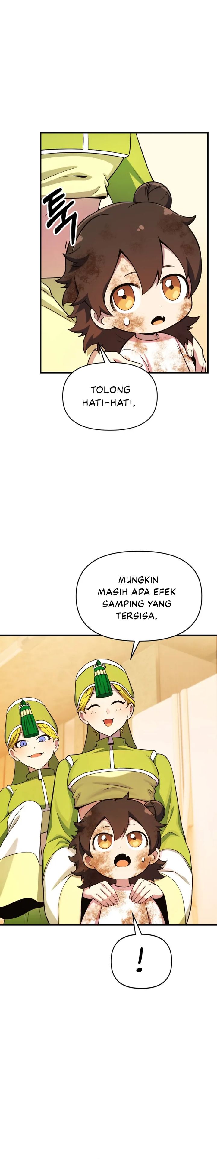 YoKai Yokai Yokai! Chapter 06 Bahasa Indonesia